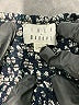 Lost + Wander Paisley Blue Casual Skirt Size L - photo 4
