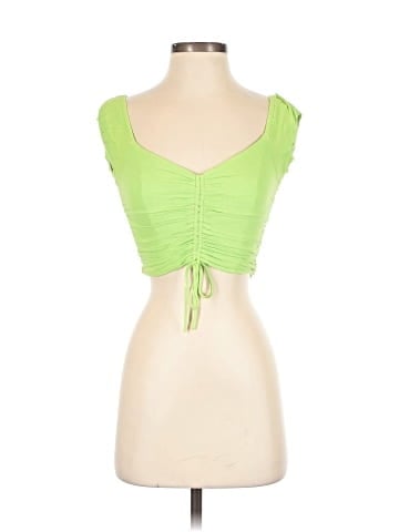 Princess Polly Sleeveless Top (view 1)