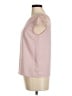 Shein 100% Polyester Pink Sleeveless Blouse Size 6 - photo 5