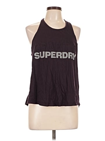 Superdry Sleeveless T-Shirt (view 1)