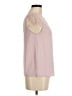 Shein 100% Polyester Pink Sleeveless Blouse Size 6 - photo 4
