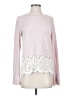 Generation Love 100% Cotton Pink Pullover Sweater Size S - photo 1