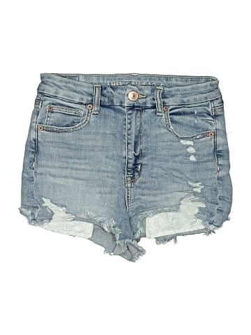 American Eagle Outfitters Denim Shorts (view 1)