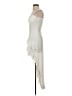 Shein White Cocktail Dress Size 4 - photo 5