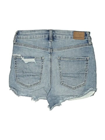 American Eagle Outfitters Denim Shorts (view 2)