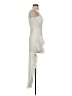 Shein White Cocktail Dress Size 4 - photo 4