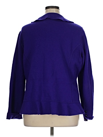Jones New York Collection Wool Cardigan (view 2)