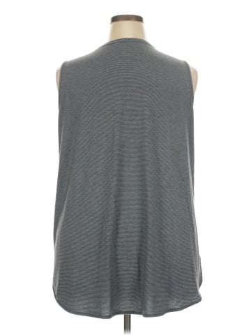 Lands' End Sleeveless T-Shirt (view 2)