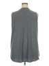 Lands' End Gray Sleeveless T-Shirt Size 2X - photo 2