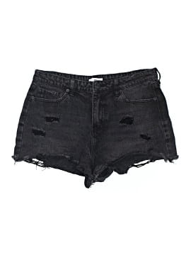 BP. Denim Shorts (view 1)