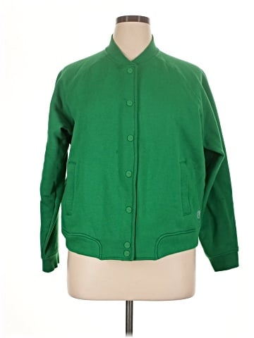 MPG Track Jacket (view 1)