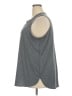 Lands' End Gray Sleeveless T-Shirt Size 2X - photo 5