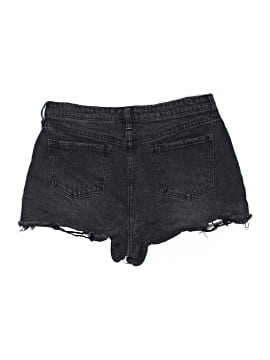 BP. Denim Shorts (view 2)