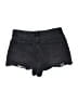 BP. 100% Cotton Hearts Black Denim Shorts Size 32 waist - photo 2