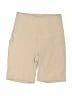 Move Theology Tan Khaki Shorts Size S - photo 1