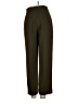 Focus 2000 100% Polyester Green Casual Pants Size 4 - photo 2