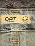 OAT Blue Jeans Size 8 - photo 7