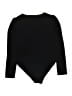 MANGOPOP Collection Black Bodysuit Size L - photo 2