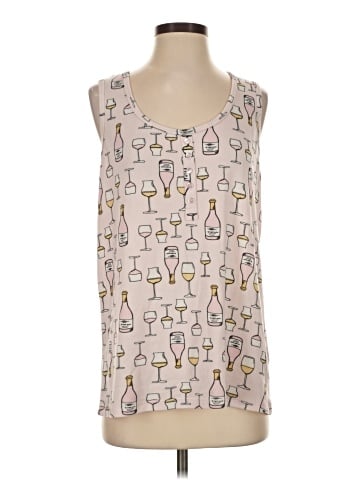 K.I.K.I.T Sleeveless Blouse (view 1)