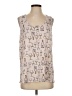 K.I.K.I.T Pink Sleeveless Blouse Size XL - photo 1