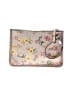 Guess Floral Silver Wristlet One size - photo 2