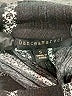 Dance & Marvel 100% Rayon Stripes Black Casual Pants Size S - photo 7