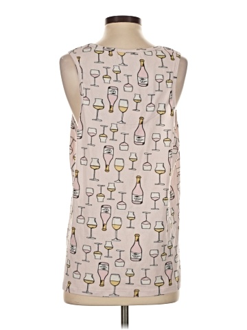 K.I.K.I.T Sleeveless Blouse (view 2)