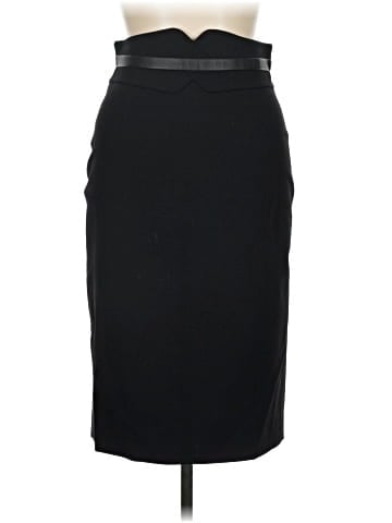 Karen Millen Wool Skirt (view 1)