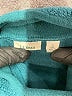 L.L.Bean 100% Polyester Teal Fleece Size S - photo 6