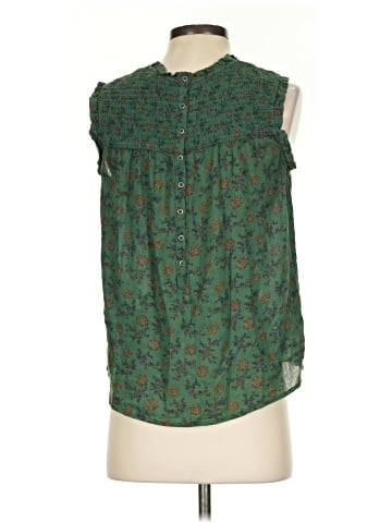 Caslon Sleeveless Blouse (view 2)