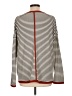 Pink Clover Stripes Ivory Pullover Sweater Size L (estimated) - photo 2