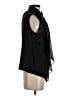 Parker Black Sleeveless Blouse Size S - photo 4