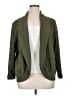 Haven Well Within 100% Cotton Green Cardigan Size XL - photo 1