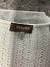 Crosby Gray Short Sleeve Top Size M - photo 4