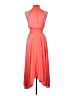 A.L.C. Orange Cocktail Dress Size 6 - photo 2