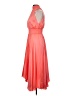 A.L.C. Orange Cocktail Dress Size 6 - photo 5