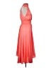 A.L.C. Orange Cocktail Dress Size 6 - photo 4