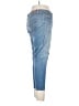 Jordache Solid Blue Jeans Size 10 - photo 4