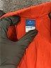 Old Navy 100% Rayon Solid Orange Shorts Size XL - photo 3