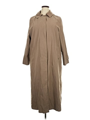 London Fog Trenchcoat (view 1)