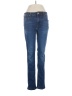 Assorted Brands Solid Blue Jeans Size 14 - photo 1
