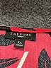 Talbots 100% Polyester Red 3/4 Sleeve Blouse Size 3X - photo 7