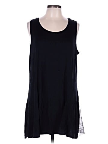 Logo Layers Sleeveless Top (view 1)
