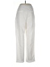 Unbranded Solid Ivory Casual Pants Size L - photo 2