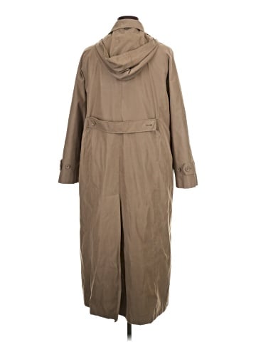 London Fog Trenchcoat (view 2)