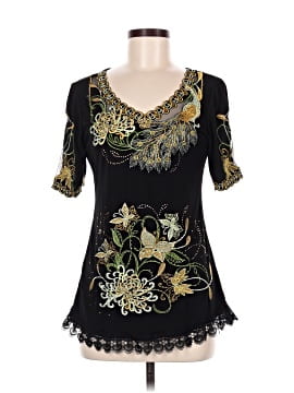 Assorted Brands Short Sleeve Top