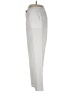 Unbranded Solid Ivory Casual Pants Size L - photo 5