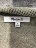 Madewell Green Wool Pullover Sweater Size S - photo 7