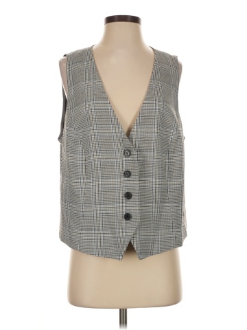 ELOQUII Vest (view 1)