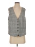 ELOQUII Gray Vest Size 14 Plus - photo 1